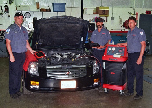Kresky Auto Repair & Electric | Centralia car service | Image